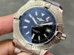 TF Factory Breitling Avenger A17318 43mm Full Steel Black Dial - Image 3