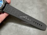 TF Factory Breitling Avenger Blackbird V1731110 BD74 44mm Titanium Rubber Strap Black Dial - Image 9