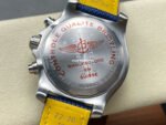 TF Factory Breitling Avenger Chronograph A13385101C1X1 45mm Steel Blue Nylon Canvas Strap Arabic Numerals Blue Dial - Image 7