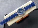 TF Factory Breitling Avenger Chronograph A13385101C1X1 45mm Steel Blue Nylon Canvas Strap Arabic Numerals Blue Dial - Image 4