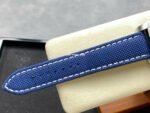 TF Factory Breitling Avenger Chronograph A13385101C1X1 45mm Steel Blue Nylon Canvas Strap Arabic Numerals Blue Dial - Image 9
