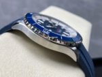 TF Factory Breitling Superocean A17376211B1A1 44mm Blue Bezel Steel Blue Rubber Strap Blue Dial - Image 5