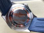TF Factory Breitling Superocean A17376211B1A1 44mm Blue Bezel Steel Blue Rubber Strap Blue Dial - Image 7