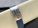TF Factory Breitling Superocean A17376211C1S1 44mm Black Bezel Steel Blue Rubber Strap Blue Dial - Image 9