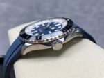 TF Factory Breitling Superocean A17376211C1S1 44mm Black Bezel Steel Blue Rubber Strap Blue Dial - Image 7
