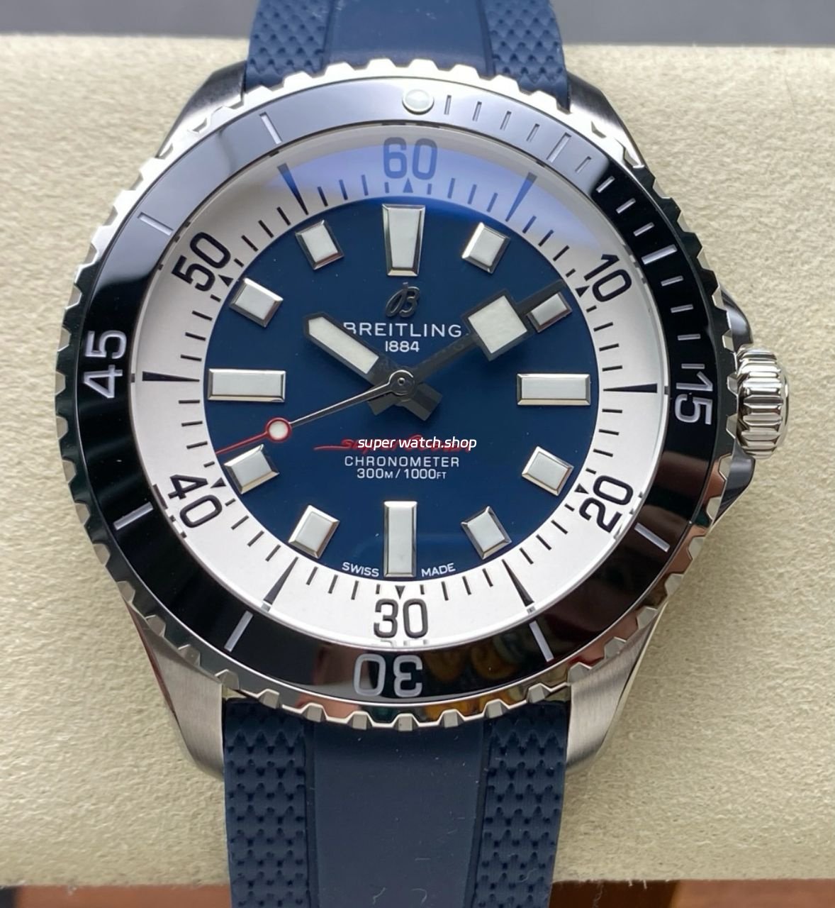 TF-Factory-Breitling-Superocean-A17376211C1S1-44mm-Black-Bezel-Steel-Blue-Rubber-Strap-Blue-Dial-6.jpg TF Factory Breitling Superocean A17376211C1S1 44mm Black Bezel Steel Blue Rubber Strap Blue Dial - Image 1