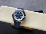 TF Factory Breitling Superocean A17376211C1S1 44mm Black Bezel Steel Blue Rubber Strap Blue Dial - Image 5