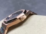 THB Factory Audemars Piguet Royal Oak Double Balance Wheel Openworked 15407OR.OO.1220OR.01 41mm Full Rose Gold Skeletonized Dial - Image 7