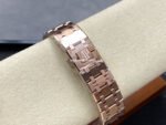 THB Factory Audemars Piguet Royal Oak Double Balance Wheel Openworked 15407OR.OO.1220OR.01 41mm Full Rose Gold Skeletonized Dial - Image 9