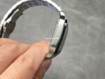 THB Factory Cartier Santos WHSA0026 39.8mm Full Steel Blue Roman Numerals Skeleton Dial - Image 5