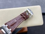 TK Factory Audemars Piguet Royal Oak Offshore Chronograph 26470ST.OO.A801CR.01 42mm Steel Leather Strap Arabic Numerals Champagne Dial - Image 8