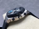 TK Factory Audemars Piguet Royal Oak Offshore Chronograph 25940SK.OO.D002CA.01 42mm Steel Rubber Strap Arabic Numerals Black Dial - Image 7