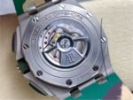 TK Factory Audemars Piguet Royal Oak Offshore Chronograph 26400SO.OO.A054CA.01 44mm Steel Rubber Strap Brown Dial - Image 7
