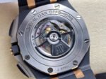 TK Factory Audemars Piguet Royal Oak Offshore Chronograph 26405CE.OO.A002CA.99.99 44mm Ceramic Rubber Strap Black Dial - Image 7