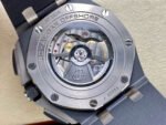 TK Factory Audemars Piguet Royal Oak Offshore Chronograph 26405CE.OO.A002CA.02 44mm Ceramic Rubber Strap Black Dial - Image 7