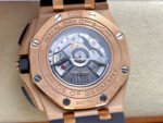 TK Factory Audemars Piguet Royal Oak Offshore Chronograph 26416RO.OO.A002CA.01 44mm Rose Gold Rubber Strap Grey Dial - Image 7