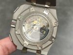 TK Factory Audemars Piguet Royal Oak Offshore Chronograph 26568IM.OO.A004CA.01 44mm Titanium Grey Rubber Strap Grey Dial - Image 5