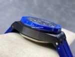 TK Factory Audemars Piguet Royal Oak Offshore Chronograph 26405CE.OO.A030CA.01 44mm Ceramic Rubber Strap Arabic Numerals Blue Dial - Image 5
