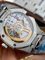 TOP Factory Audemars Piguet Royal Oak 15510ST.OO.1320ST.03 41mm Full Steel Silver Dial - Image 5