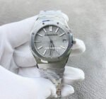 TOP Factory Audemars Piguet Royal Oak 15510ST.OO.1320ST.10 41mm Full Steel Grey Dial