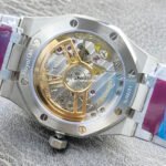 TOP Factory Audemars Piguet Royal Oak 15510ST.OO.1320ST.10 41mm Full Steel Grey Dial - Image 7