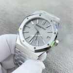 TOP Factory Audemars Piguet Royal Oak 15510ST.OO.1320ST.10 41mm Full Steel Grey Dial - Image 4