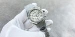 TOP Factory Audemars Piguet Royal Oak Chronograph 26240ST.OO.1320ST.03 41mm Full Steel Silver Dial - Image 4
