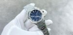 TOP Factory Audemars Piguet Royal Oak Chronograph 26240ST.OO.1320ST.05 41mm Full Steel Blue Dial - Image 4