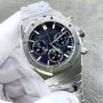 TOP Factory Audemars Piguet Royal Oak Chronograph 26240ST.OO.1320ST.06 41mm Full Steel Black Dial - Image 2