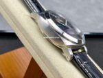 TTF Factory Panerai Luminor Marina 1950 3 Days Automatic PAM 01312 Steel Leather Strap Arabic Numerals Black Dial - Image 5