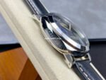 TTF Factory Panerai Luminor Marina 1950 3 Days Automatic PAM01359 Steel Leather Strap Arabic Numerals Black Dial - Image 5