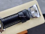 TTF Factory Panerai Luminor Marina 1950 3 Days Automatic PAM01359 Steel Leather Strap Arabic Numerals Black Dial - Image 8