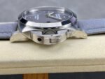 TTF Factory Panerai Luminor Marina PAM1358 Steel Textile Strap Arabic Numerals Grey Dial - Image 6