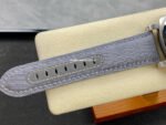 TTF Factory Panerai Luminor Marina PAM1358 Steel Textile Strap Arabic Numerals Grey Dial - Image 9