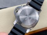 TTF Factory Panerai Submersible PAM 01229 Steel Rubber Strap Black Dial - Image 7