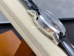 TUR Factory Vacheron Constantin Tourbillon Traditionnelle 89000/000P-9843 42mm Steel Leather Strap White Dial - Image 5