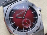 TW Factory Audemars Piguet Royal Oak 26591IP.OO.1252IP.01 42mm Full Steel Gradient Red Dial - Image 2