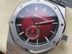 TW Factory Audemars Piguet Royal Oak 26591IP.OO.1252IP.01 42mm Full Steel Gradient Red Dial - Image 3