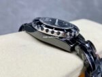 TW Factory Chanel J12 H5697 38mm Full Black Ceramic Arabic Numerals Black Dial - Image 5