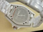 TW Factory Chanel J12 H5700 38mm Full White Ceramic Arabic Numerals White Dial - Image 7