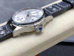 TW Factory IWC Big Pilot 46mm Arabic Numerals Silvery White Dial - Image 6