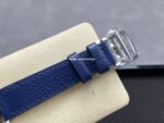 TW Factory IWC Portofino Midsize Automatic Moonphase IW459006 37.1mm Steel Leather Strap Blue Dial - Image 8