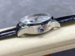 TW Factory Jaeger-LeCoultre Master Calendar Q4148480 39mm Steel Leather Strap White Dial - Image 6