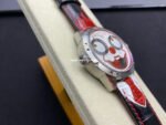 TW Factory Konstantin Chaykin Joker 42mm Steel Leather Strap Joker Face Dial - Image 5