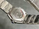 TW Factory Omega Constellation Quartz 123.15.27.60.55.003 27mm Diamond Bezel Full Steel Mother Of Pearl Dial - Image 6