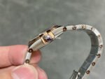 TW Factory Omega Constellation Quartz 123.20.27.60.55.001 27mm Roman Number Rose Gold Bezel Half Rose Gold/Steel, Diamond&Mother Of Pearl Dial - Image 6