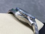 TW Factory Omega Speedmaster Moonphase 304.33.44.52.03.001 44.25mm Full Steel Blue Dial - Image 6