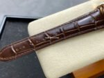 TW Factory Patek Philippe Calatrava 5078 40mm Rose Gold Calfskin Strap White Dial - Image 9