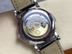 TW Factory Patek Philippe Calatrava 5078G-010 40mm Steel Calfskin Strap Black Dial - Image 7