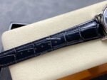 TW Factory Patek Philippe Calatrava 5078G-010 40mm Steel Calfskin Strap Black Dial - Image 9